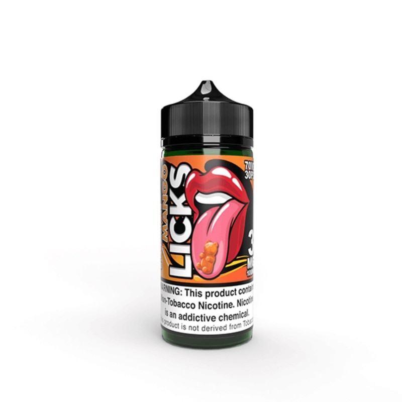 Yummi Mango by Juice Roll Upz Licks TF-Nic Series 100mL