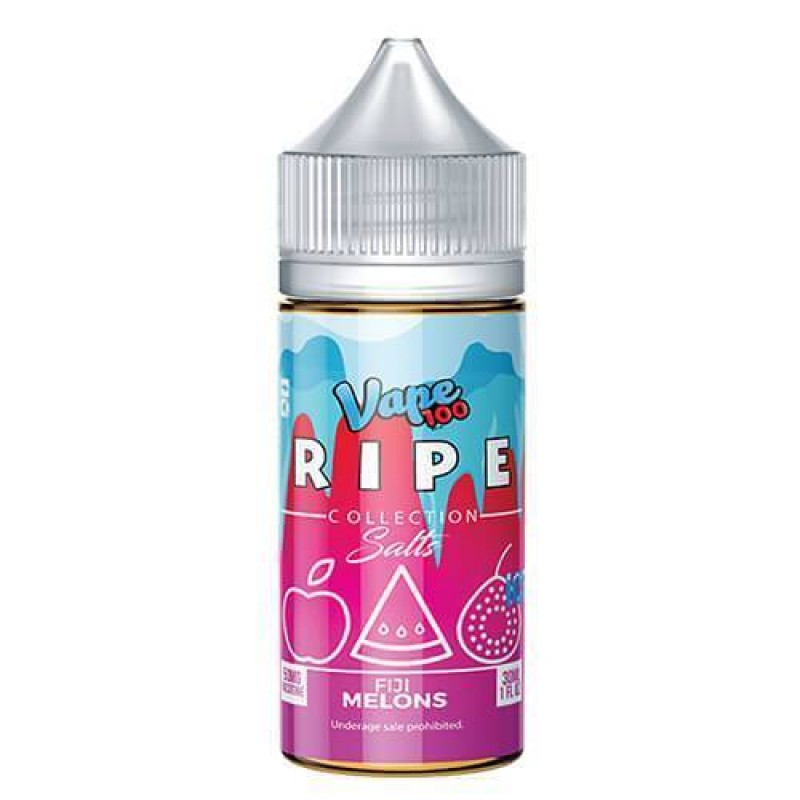 ICE Fiji Melons by Ripe Collection Salts 30ml