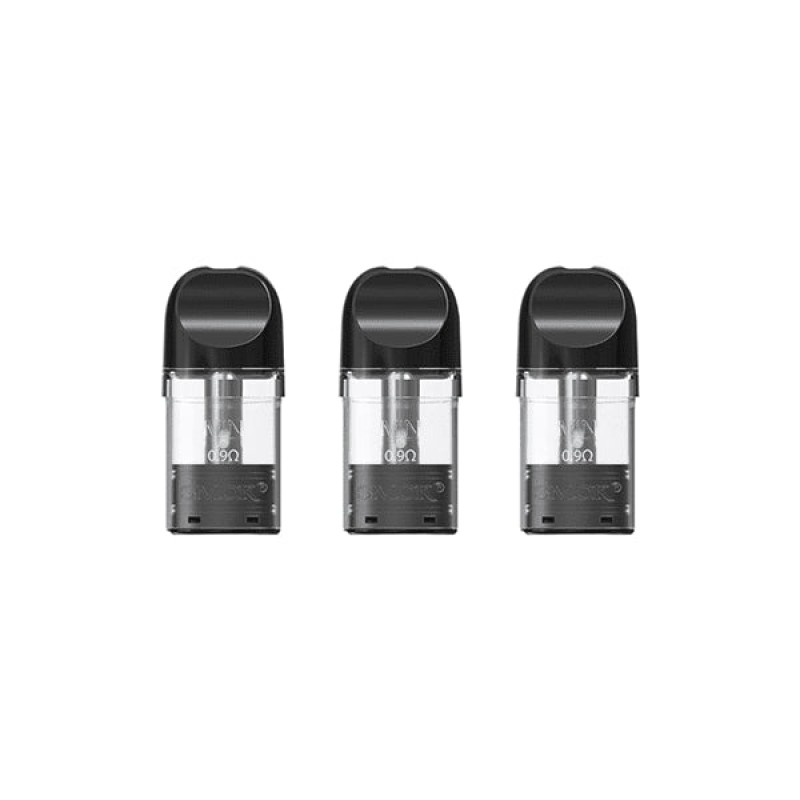 SMOK IGEE A1 Replacement Pods 2mL | 0.9ohm | 3-Pack