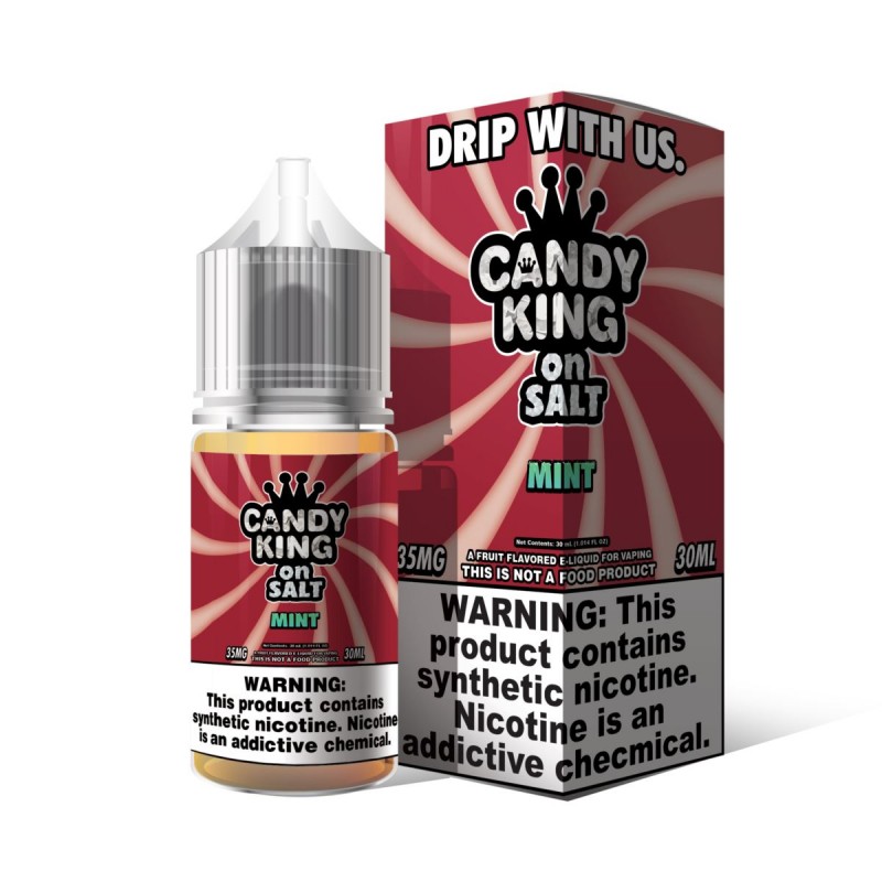 Mint by Candy King On Salt Series | 30ml