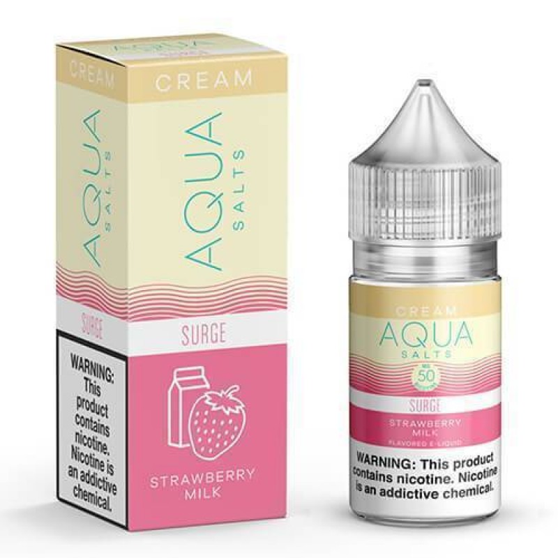 AQUA CREAM SALTS | Surge 30ML eLiquid