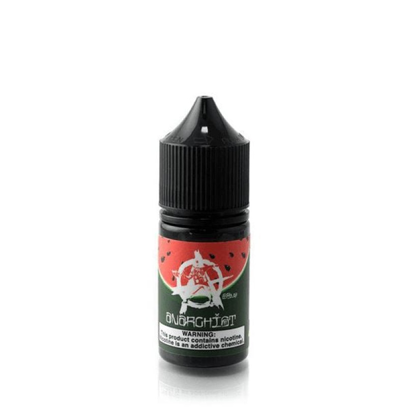 Watermelon by Anarchist Salt E-Liquid