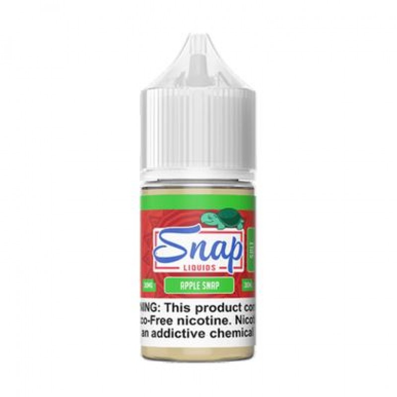 Apple Snap by Snap Liquids Salt Series 30mL