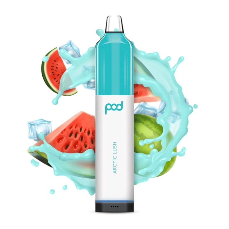 Pod Mesh 5500 Disposable | 5500 Puffs | 12mL