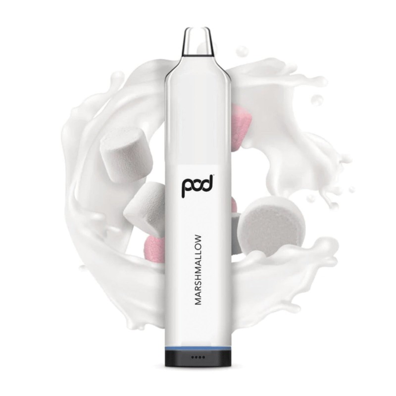 Pod Mesh 5500 Disposable | 5500 Puffs | 12mL