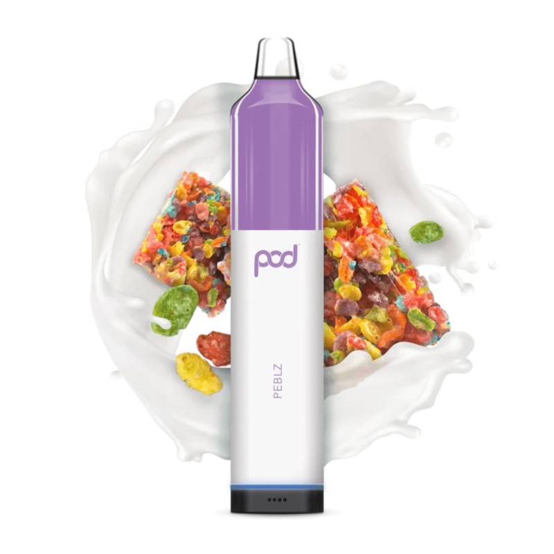 Pod Mesh 5500 Disposable | 5500 Puffs | 12mL