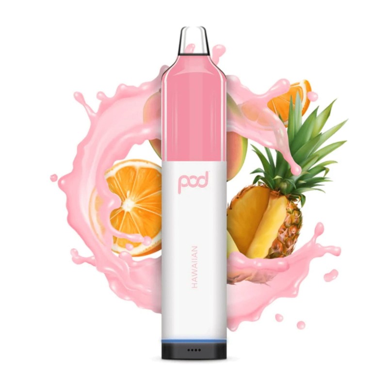 Pod Mesh 5500 Disposable | 5500 Puffs | 12mL