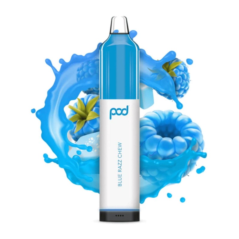 Pod Mesh 5500 Disposable | 5500 Puffs | 12mL