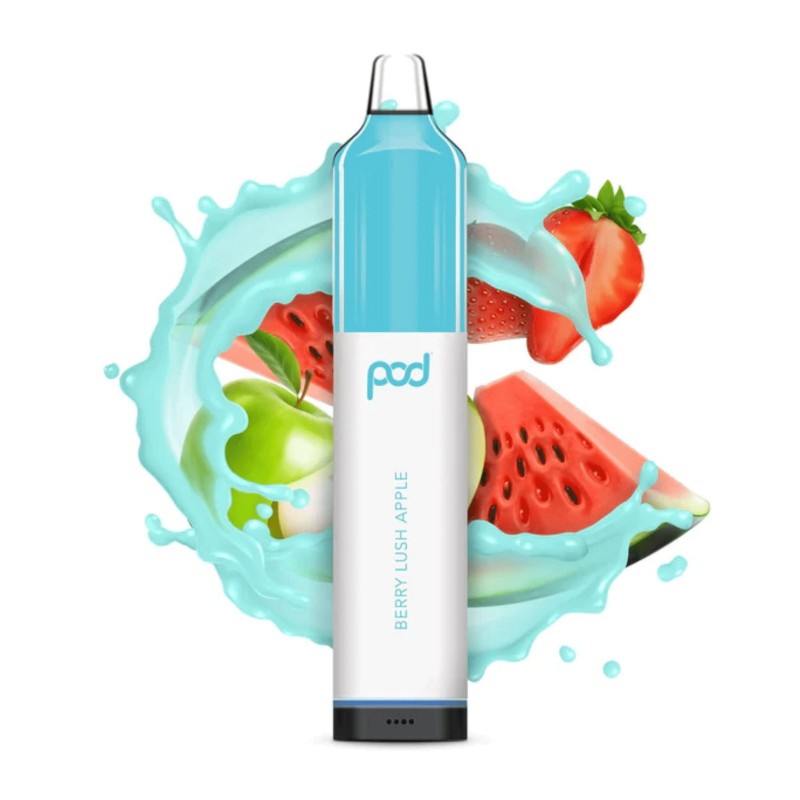 Pod Mesh 5500 Disposable | 5500 Puffs | 12mL