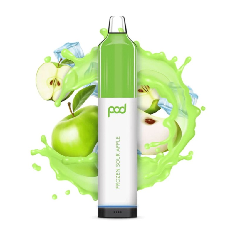 Pod Mesh 5500 Disposable | 5500 Puffs | 12mL