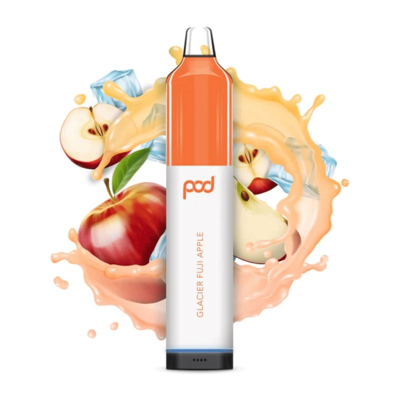 Pod Mesh 5500 Disposable | 5500 Puffs | 12mL