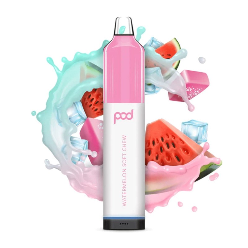 Pod Mesh 5500 Disposable | 5500 Puffs | 12mL