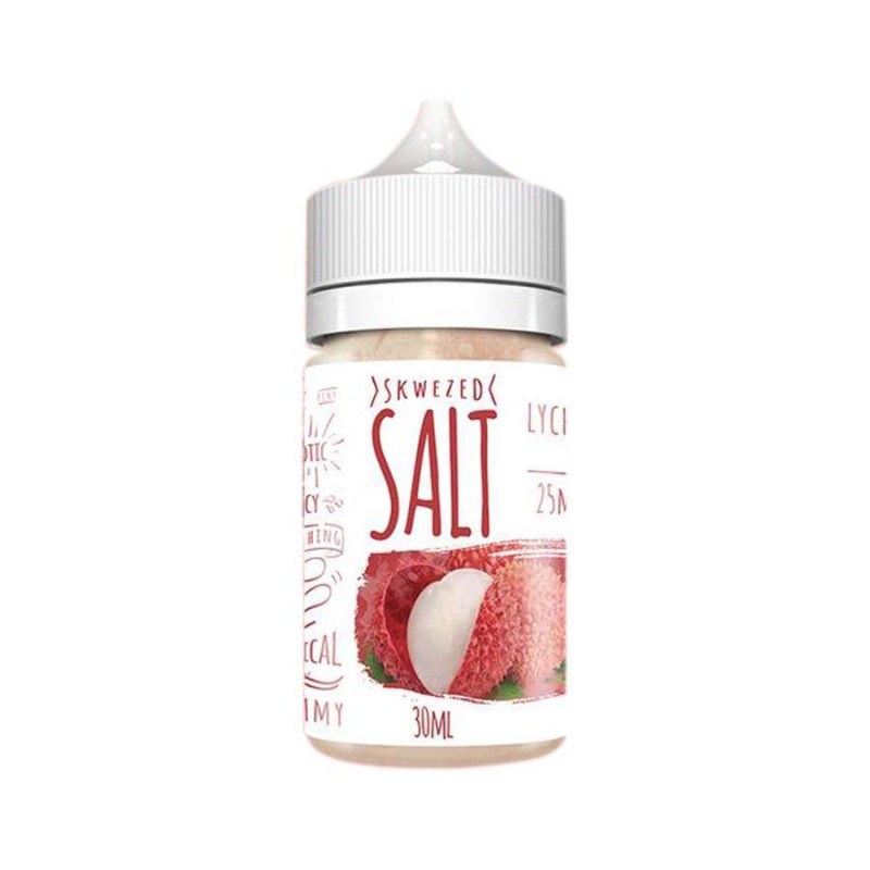 Lychee by Skwezed Salt 30ml