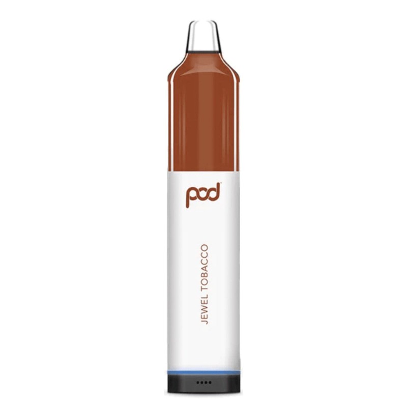 Pod Mesh 5500 Disposable | 5500 Puffs | 12mL