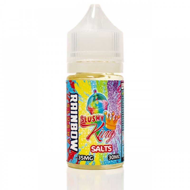 Rainbow by Slushy King SALTS 30ml