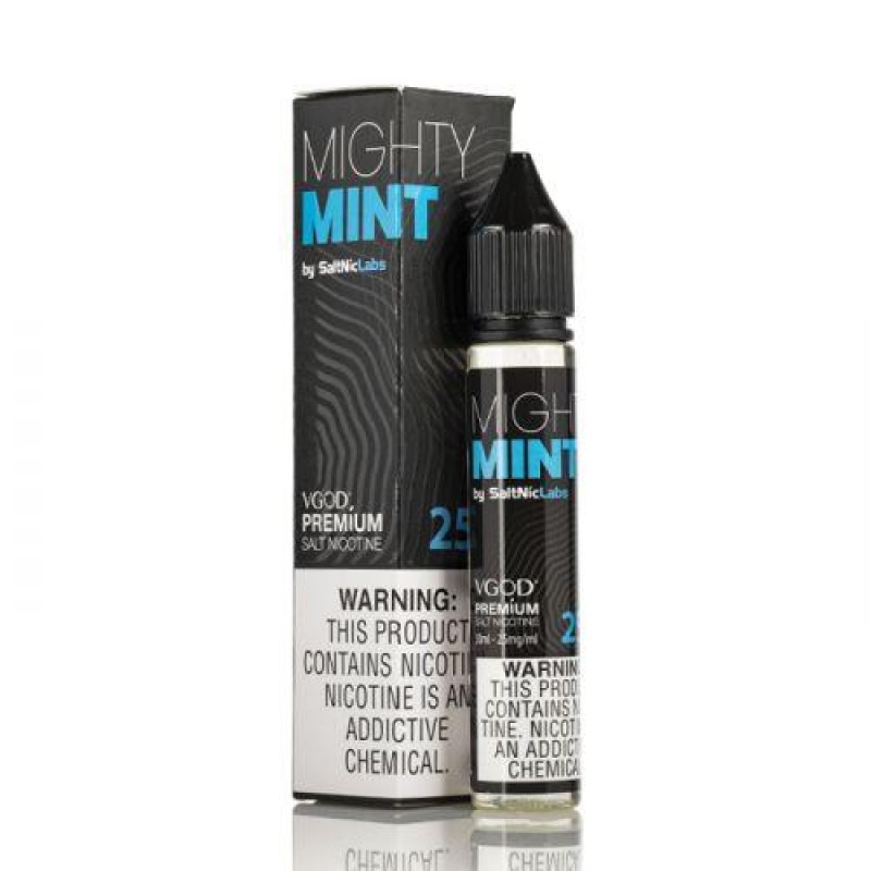 Mighty Mint by VGOD SaltNic 30ml