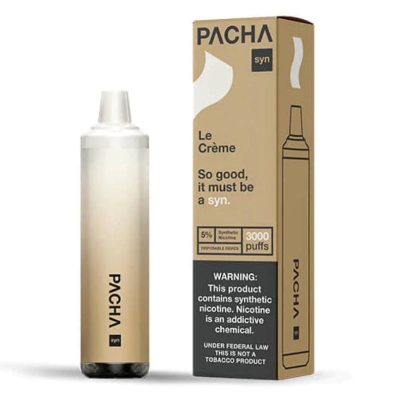 Pachamama Syn Disposable | 3000 Puffs | 8mL