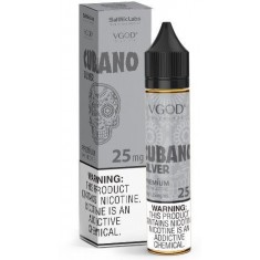 Cubano Silver by VGOD SaltNic 30ml