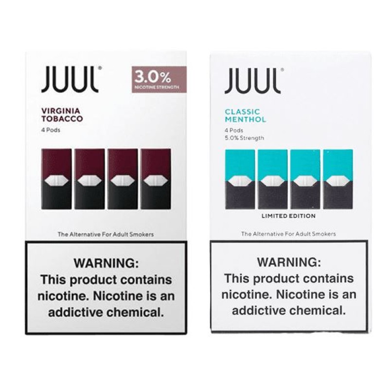 JUUL Pods (4-Pack)