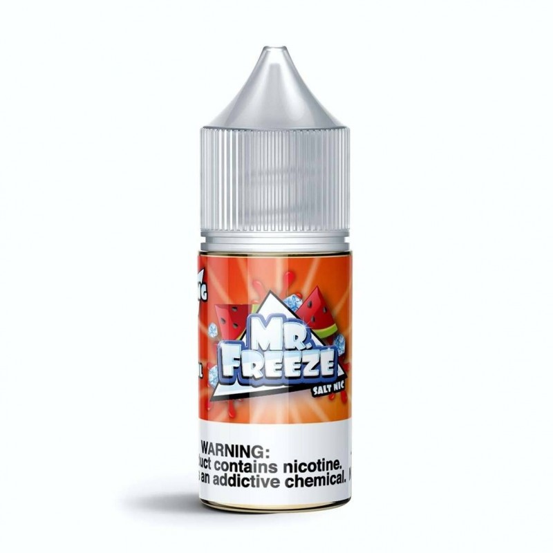 Strawberry Watermelon Frost by Mr. Freeze Salt Nic...