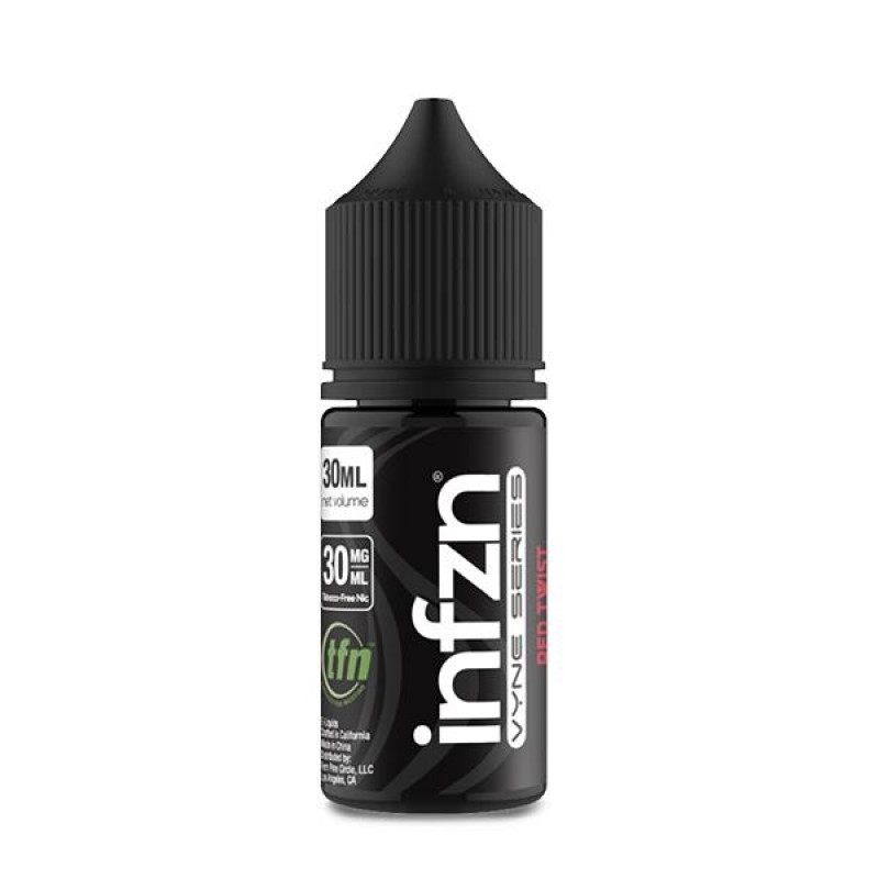 Red Twist by INFZN Salt TFN 30ML