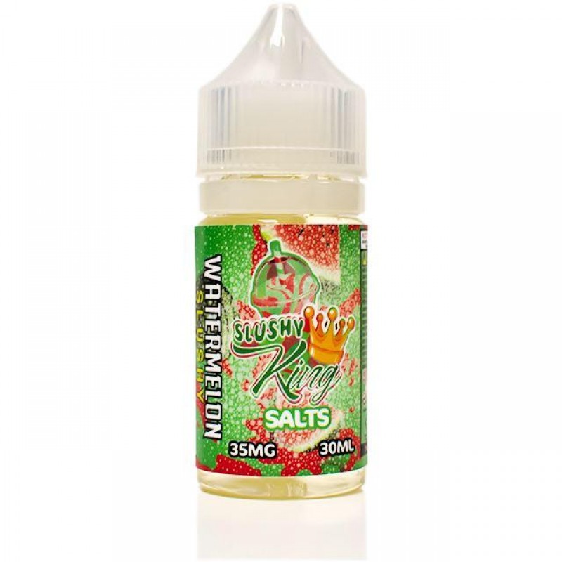 Watermelon by Slushy King SALTS 30ml