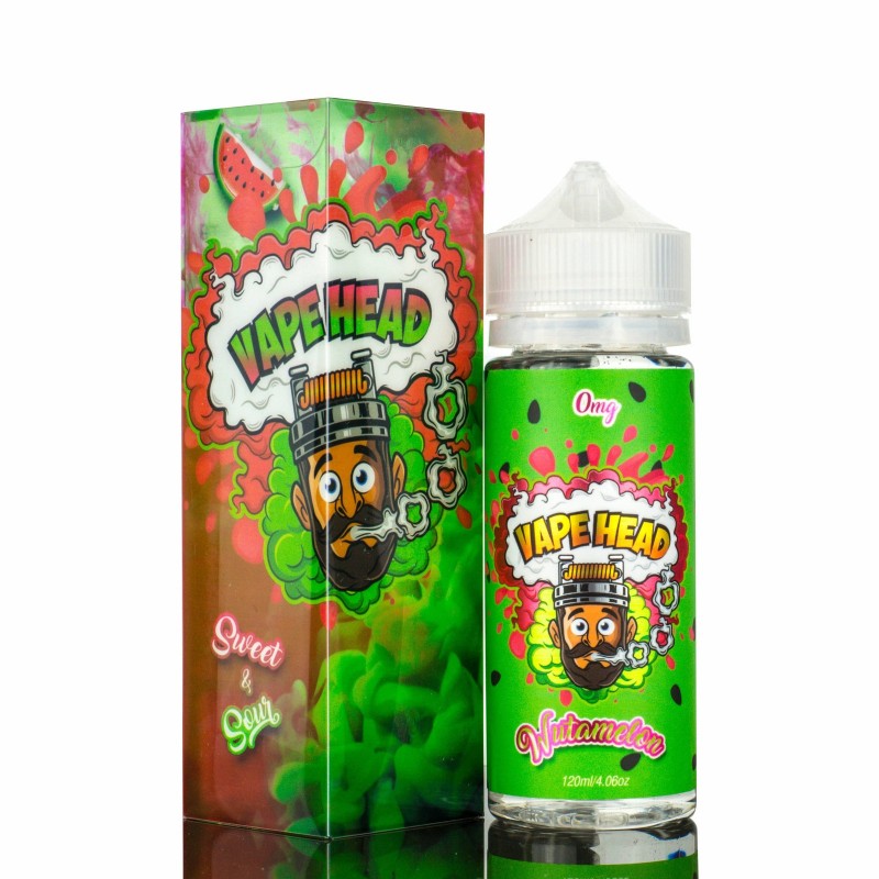 Wutamelon by Vape Head 120ml