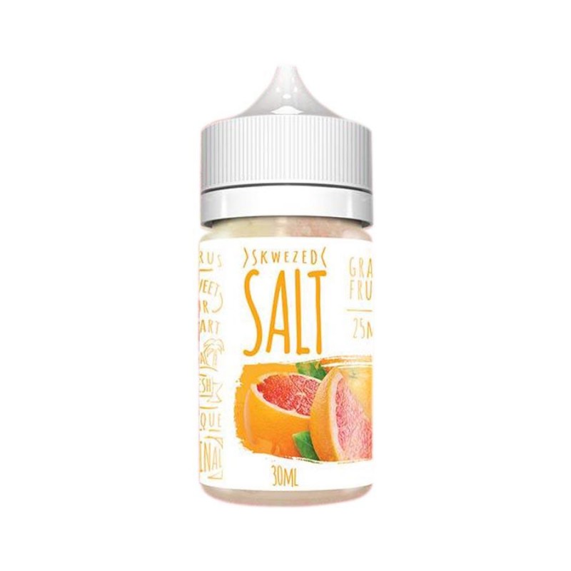 Grapefruit by Skwezed Salt 30ml