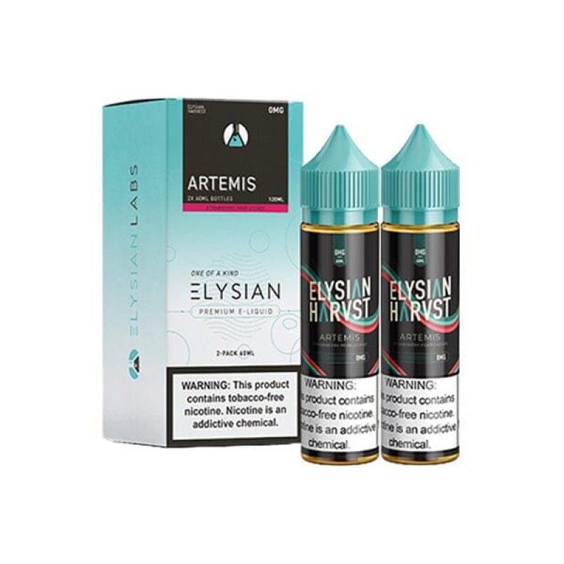 Artemis by Elysian Harvest 120mL Series