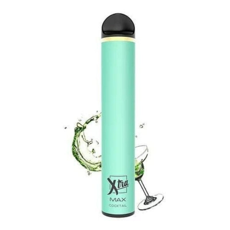 XTRA MAX Disposable Device - 2500 Puffs