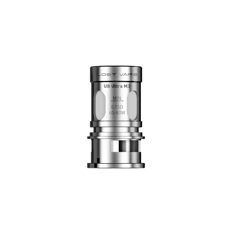 Lost Vape UB Ultra Coil Series | 5-pack