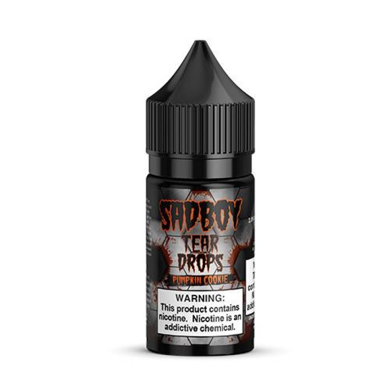 Pumpkin Cookie Salt by Sadboy Salts 30ml