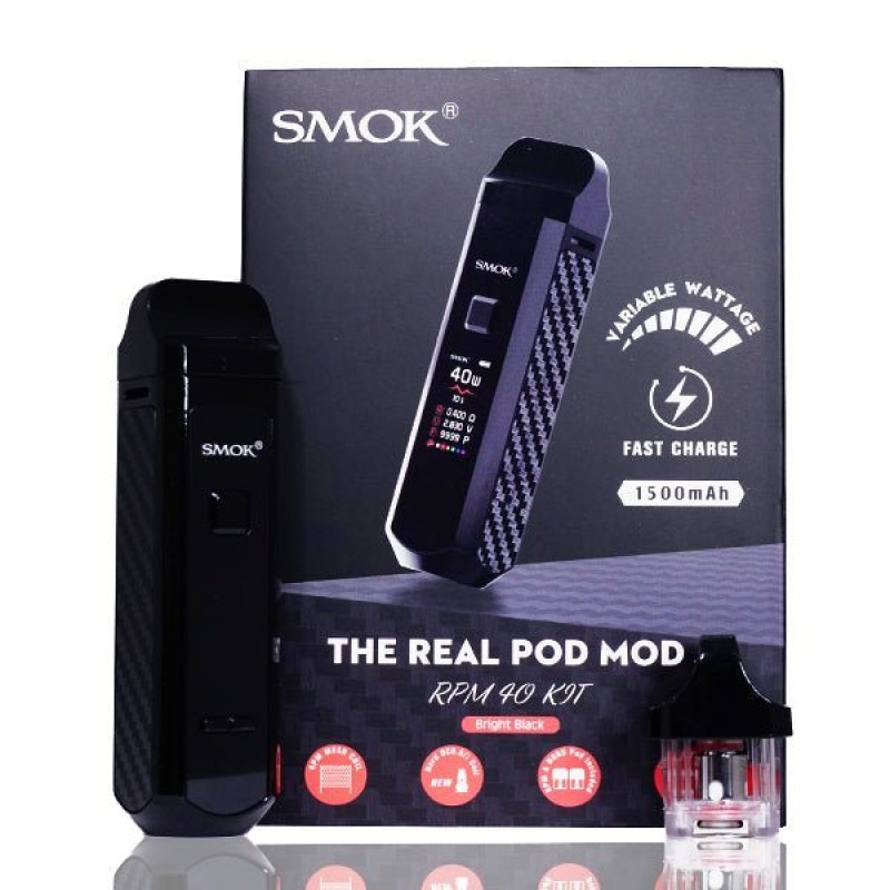 SMOK RPM40 Pod Device Kit