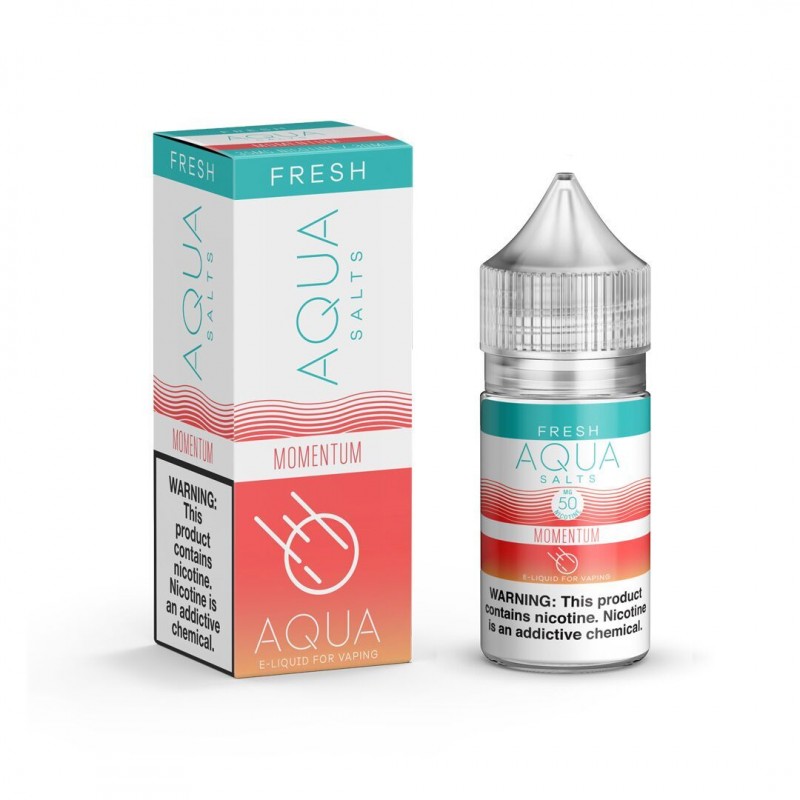 AQUA SALTS | Momentum 30ML eLiquid