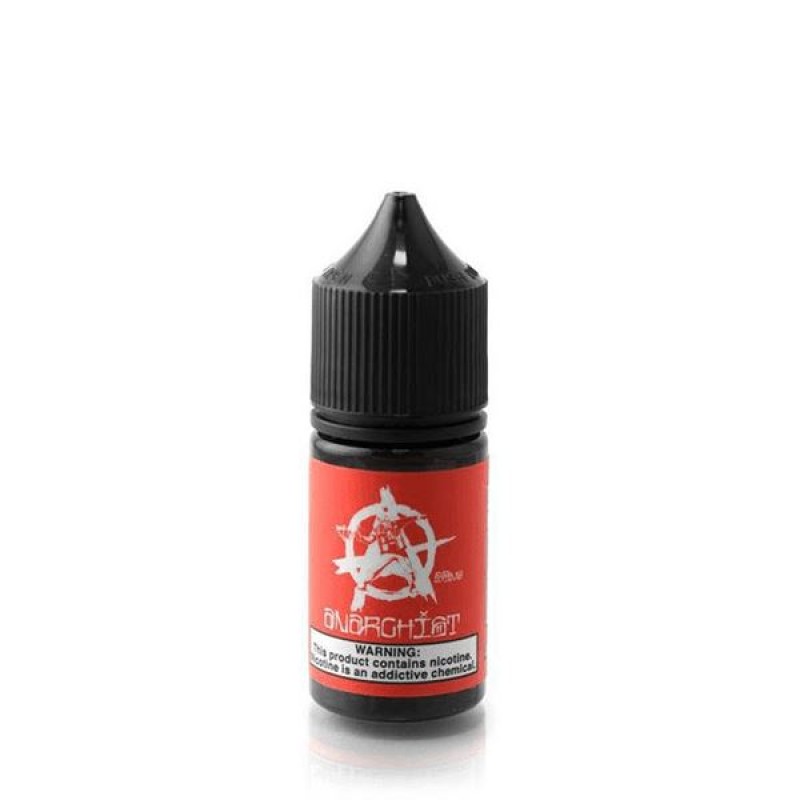 Red by Anarchist Salt E-Liquid