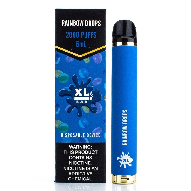 XL Bar Disposable Device (Individual) - 2000 Puffs