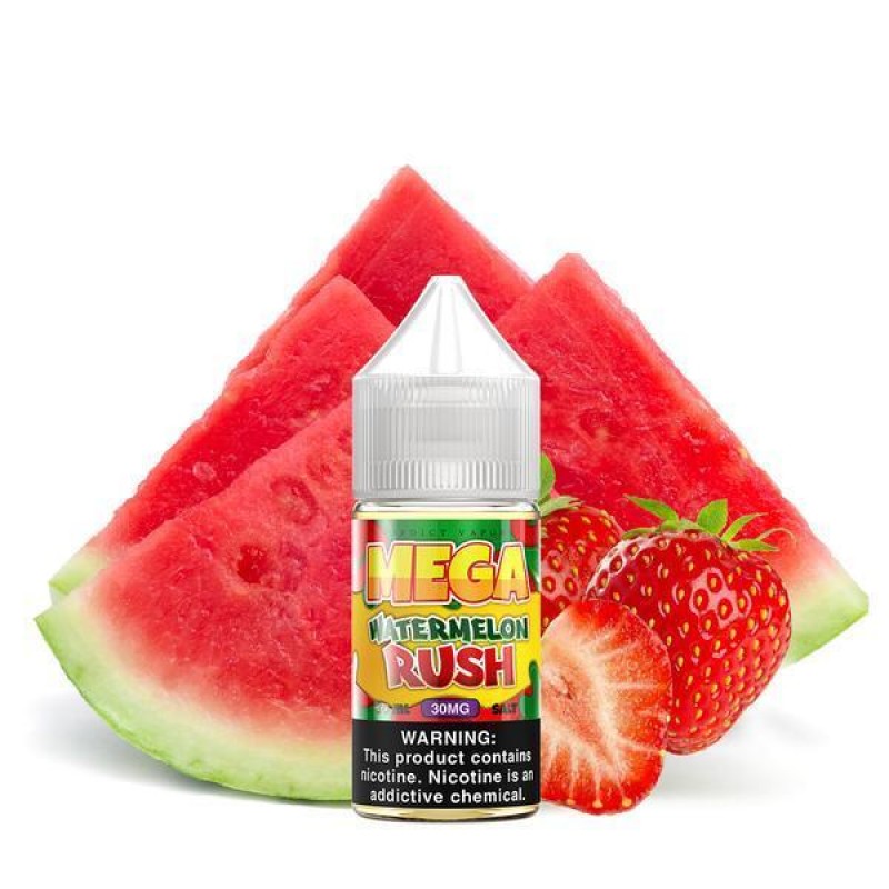 Watermelon Rush by MEGA Salt 30ml