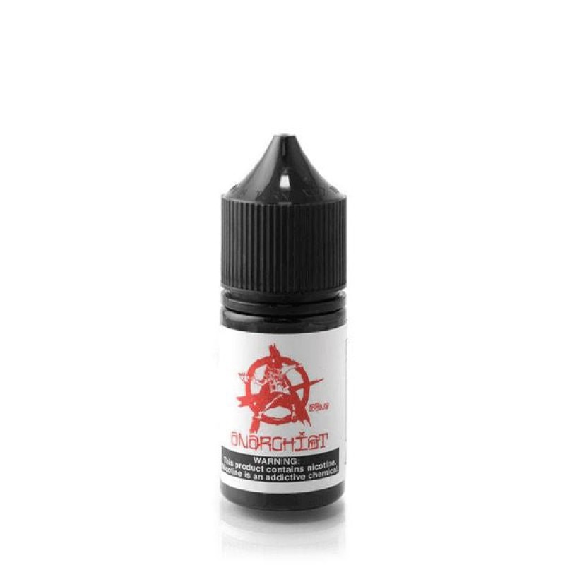 White by Anarchist Salt E-Liquid