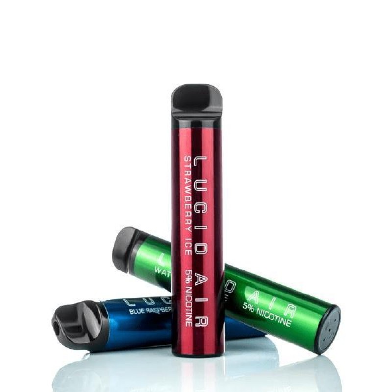 Lucid Air Disposable 5000 Puffs 16.7mL