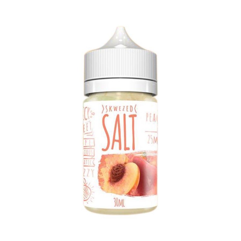 Peach by Skwezed Salt 30ml