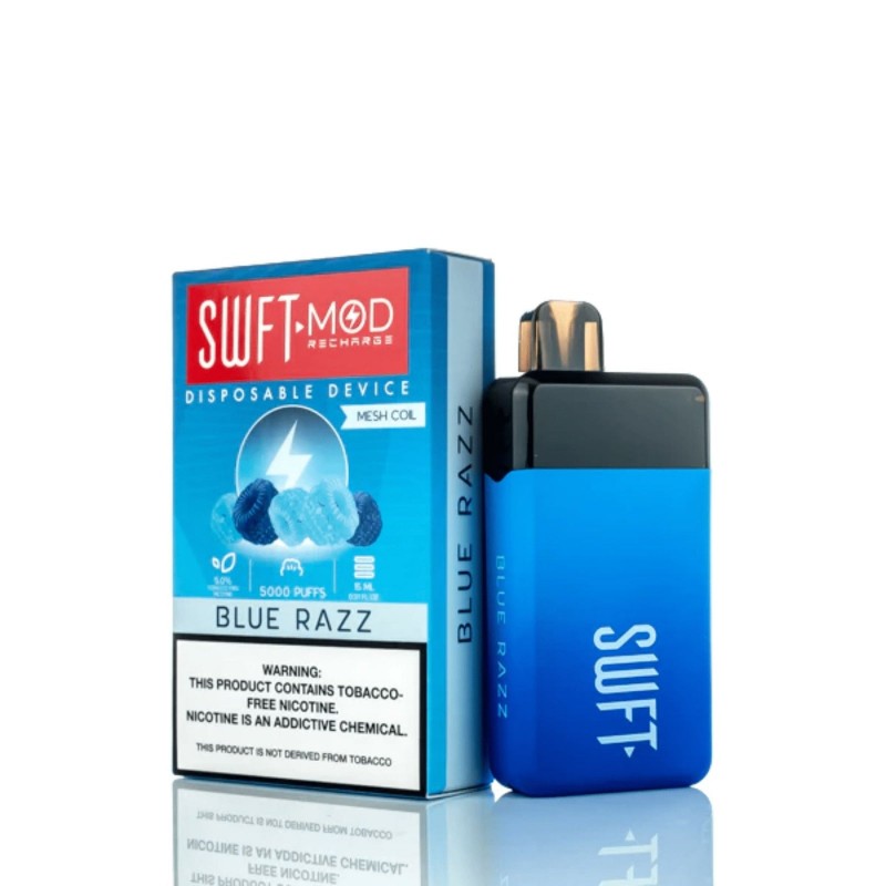 SWFT Mod Disposable | 5000 Puffs | 15mL