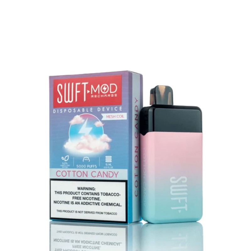 SWFT Mod Disposable | 5000 Puffs | 15mL