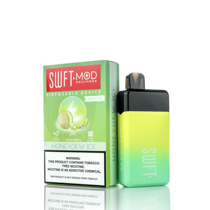 SWFT Mod Disposable | 5000 Puffs | 15mL