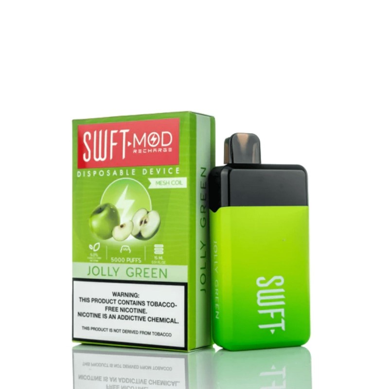 SWFT Mod Disposable | 5000 Puffs | 15mL