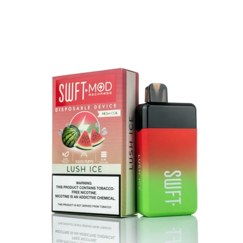 SWFT Mod Disposable | 5000 Puffs | 15mL