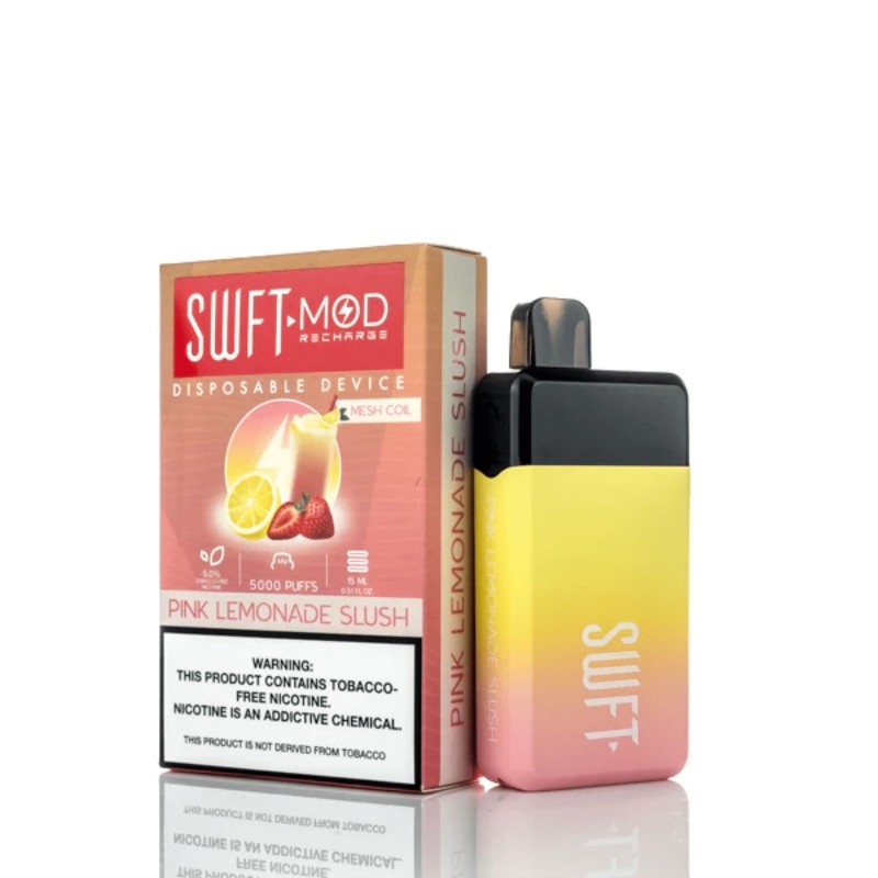 SWFT Mod Disposable | 5000 Puffs | 15mL