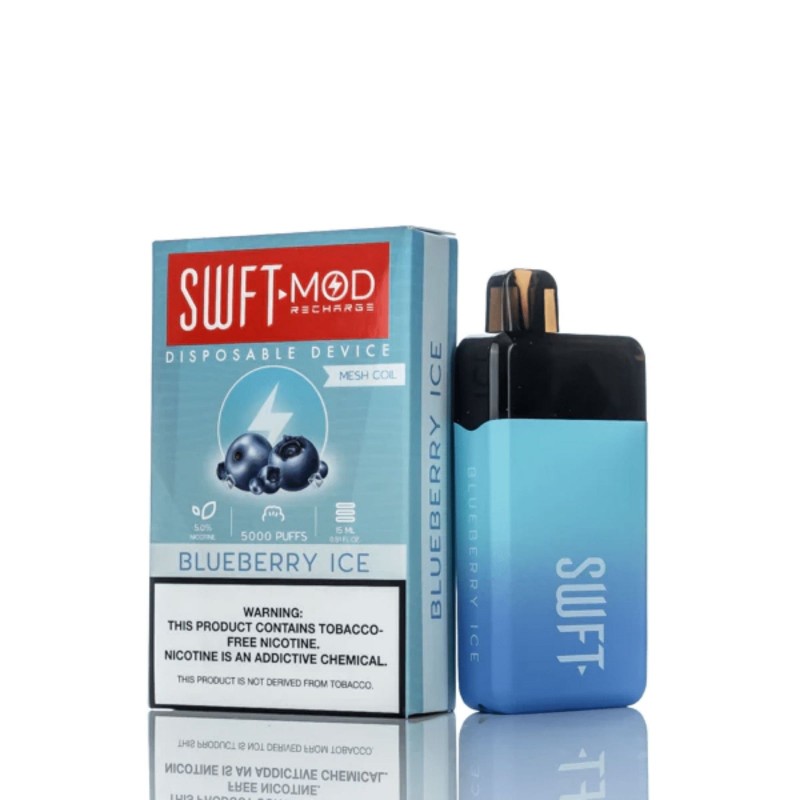 SWFT Mod Disposable | 5000 Puffs | 15mL