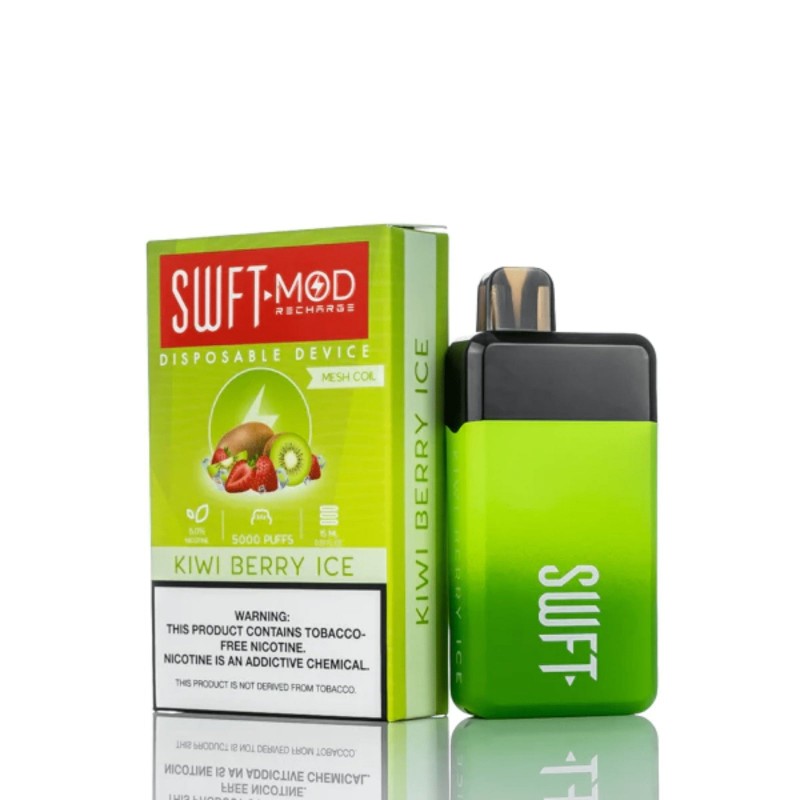 SWFT Mod Disposable | 5000 Puffs | 15mL