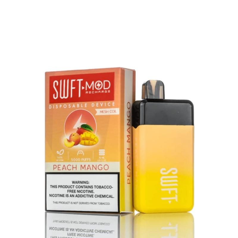 SWFT Mod Disposable | 5000 Puffs | 15mL