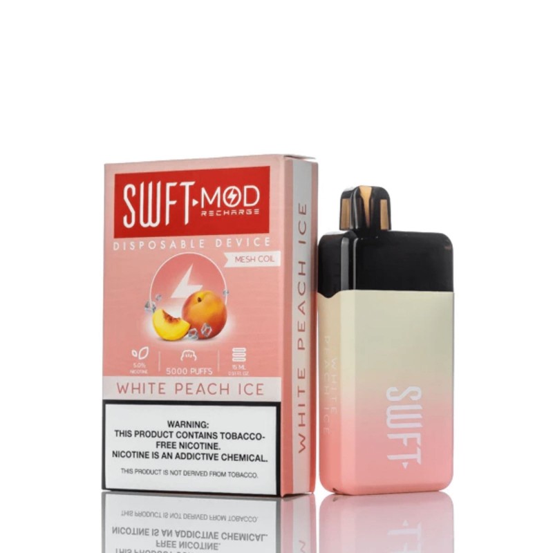 SWFT Mod Disposable | 5000 Puffs | 15mL